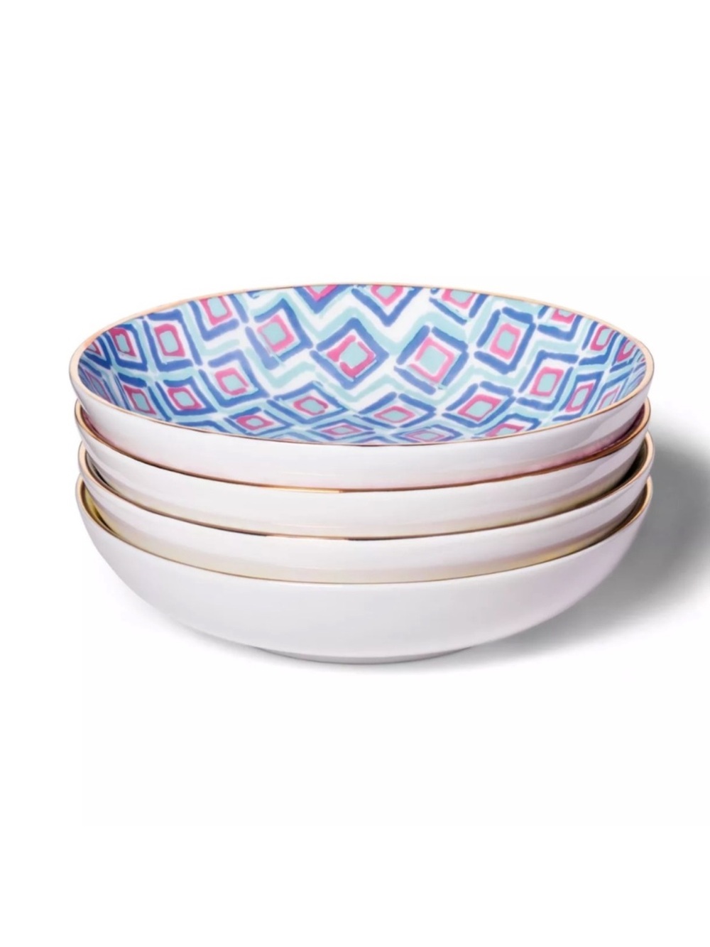 Lily Pultizer for Target | Fruit Bowls | Set of Four - Picture 2 of 5